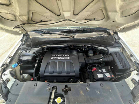 2007 Honda Pilot EX-L