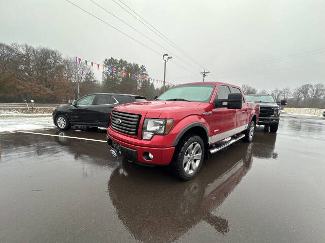 2012 Ford F-150 for sale at Auto Hunter in Webster, WI