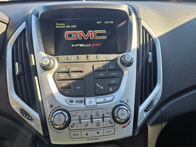 2015 GMC Terrain SLT-1