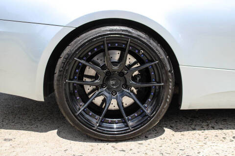 2012 BMW M3