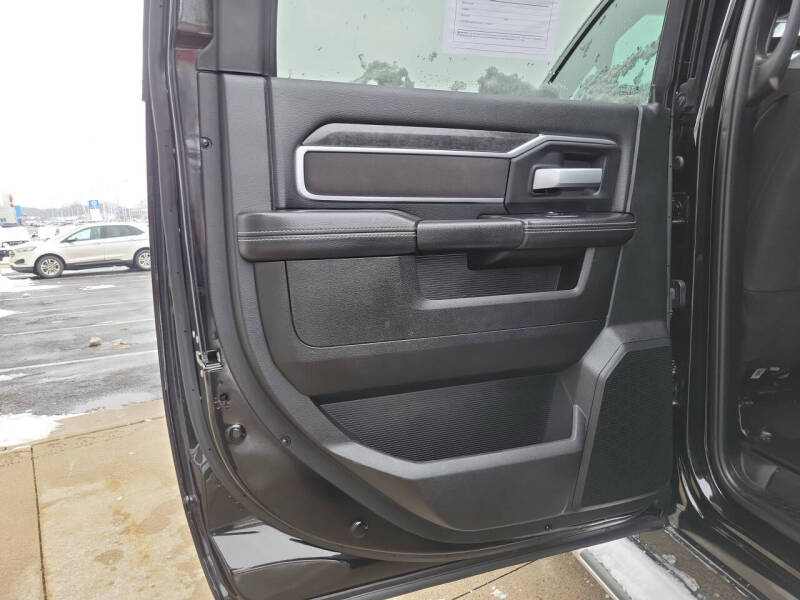 2024 RAM 2500 Big Horn