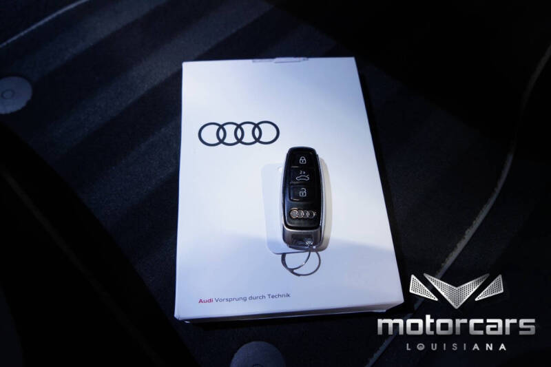 2020 Audi A6 quattro Premium Plus 45 TFSI