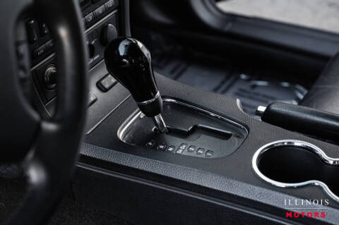 2003 Ford Thunderbird