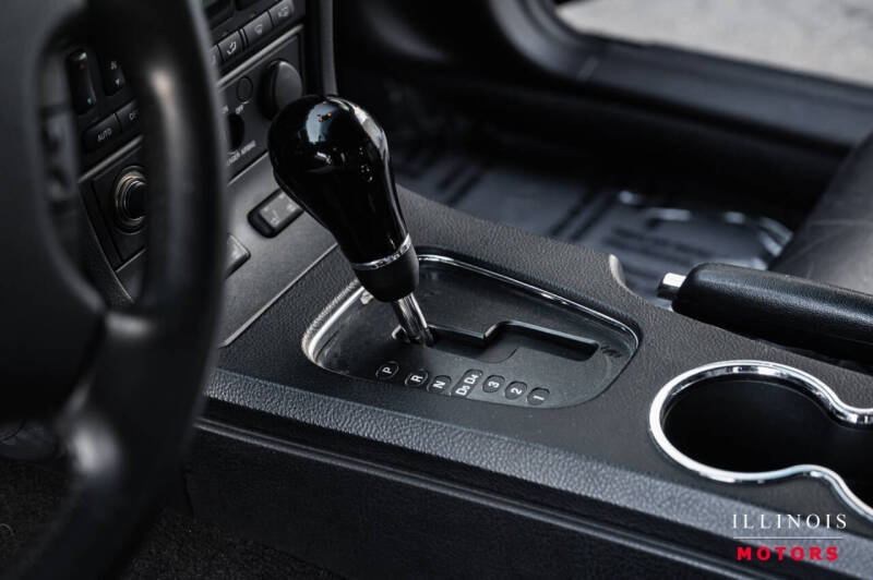 2003 Ford Thunderbird