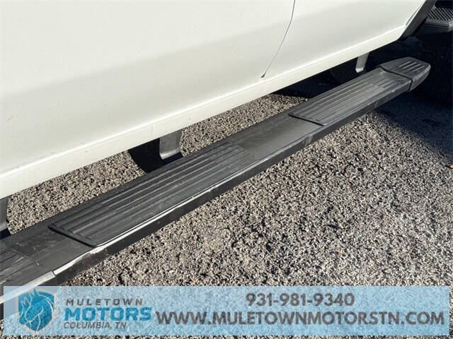 2022 Chevrolet Silverado 2500HD