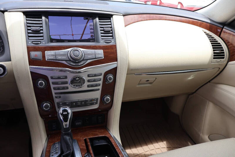 2018 Infiniti QX80