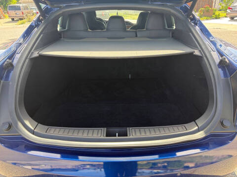 2017 Tesla Model S 75D