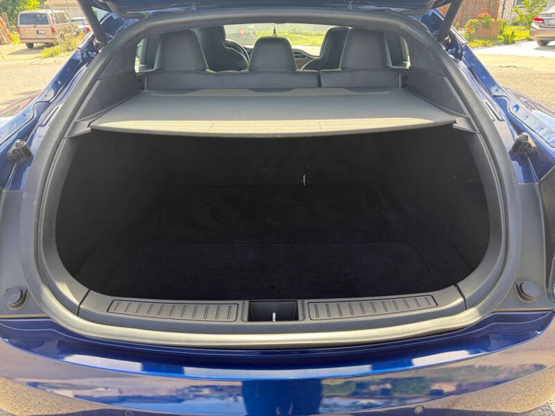 2017 Tesla Model S 75D