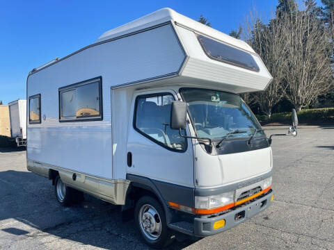 1995 Mitsubishi CANTER CAMPER for sale at JDM Car & Motorcycle LLC in Shoreline WA