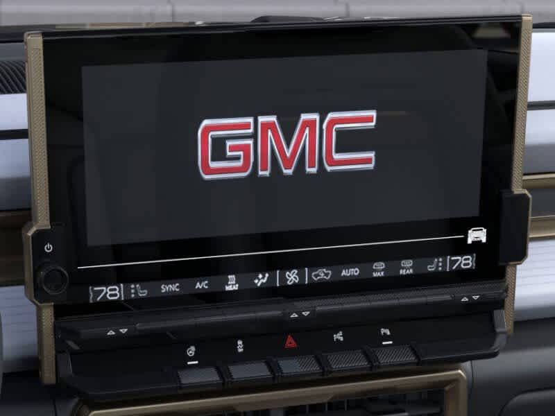 2025 GMC HUMMER EV 3X