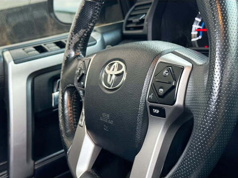 2017 Toyota 4Runner Limited