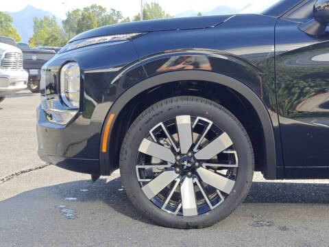 2025 Mitsubishi Outlander SEL