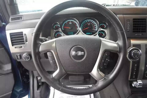 2008 HUMMER H2 SUT