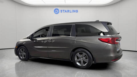2021 Honda Odyssey EX
