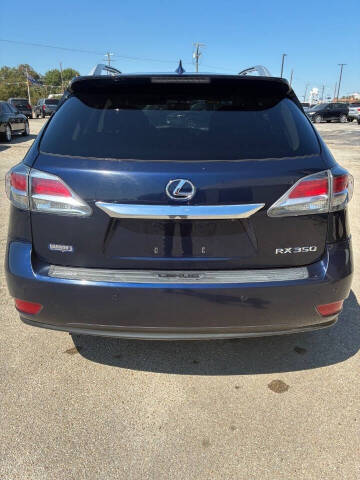 2015 Lexus RX 350