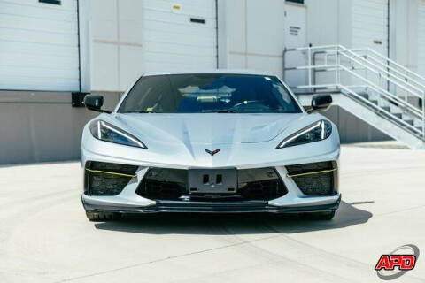 2021 Chevrolet Corvette Stingray
