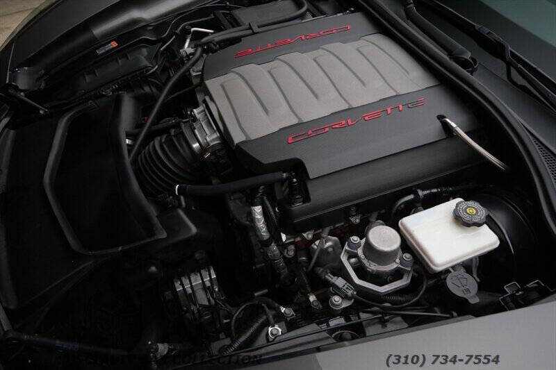 2016 Chevrolet Corvette Stingray Z51