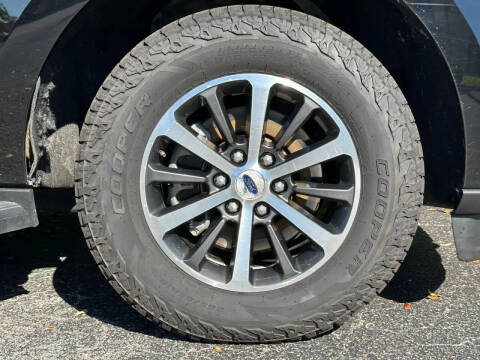 2018 Ford Expedition MAX XLT