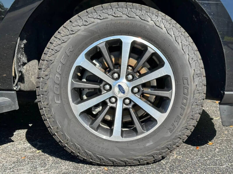 2018 Ford Expedition MAX XLT