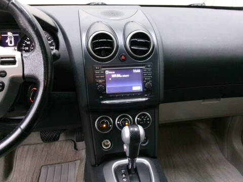2012 Nissan Rogue SV w/SL Package