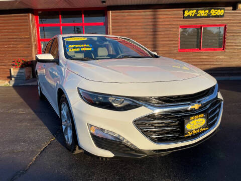 2021 Chevrolet Malibu LT