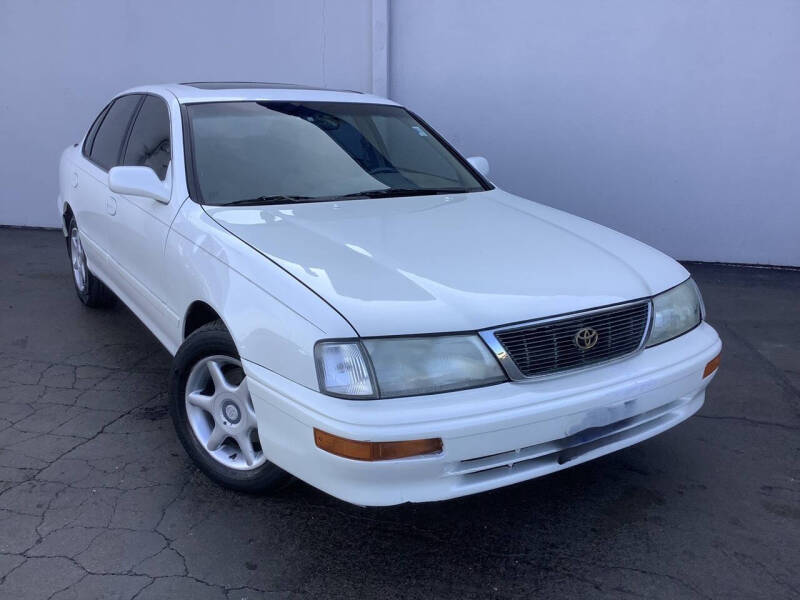 1995 Toyota Avalon XLS