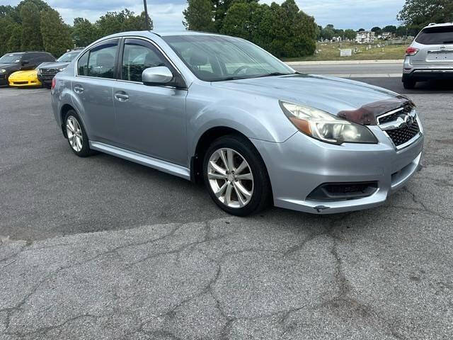 2013 Subaru Legacy for sale at Sams Auto Repair & Sales LLC in Harrisburg, PA