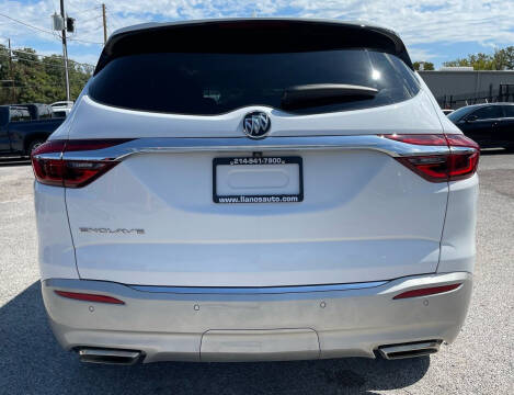 2020 Buick Enclave Essence