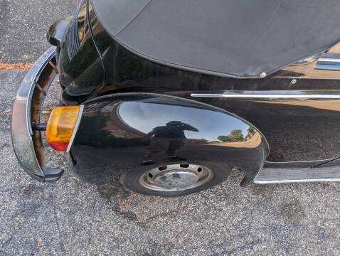 1979 Volkswagen Super Beetle