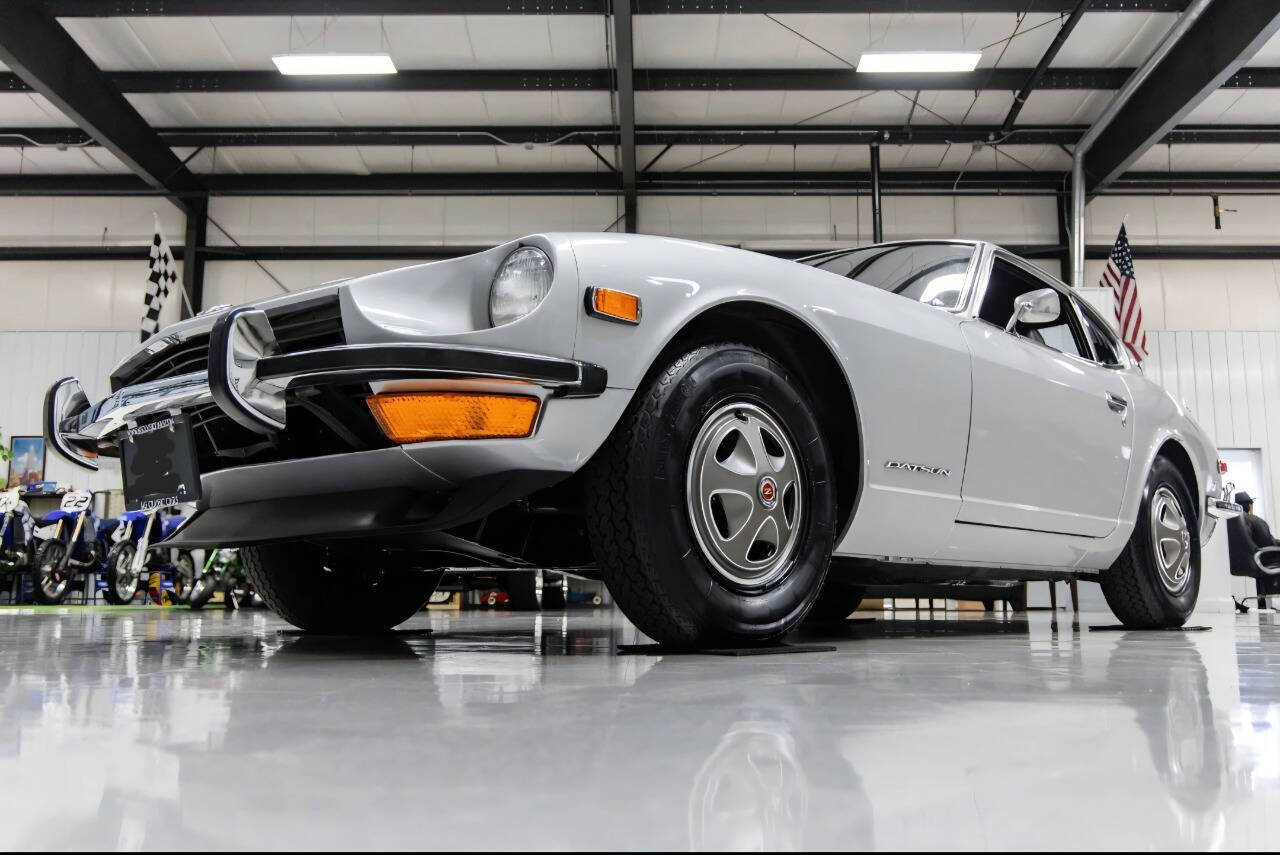 1973 Datsun 240Z 134