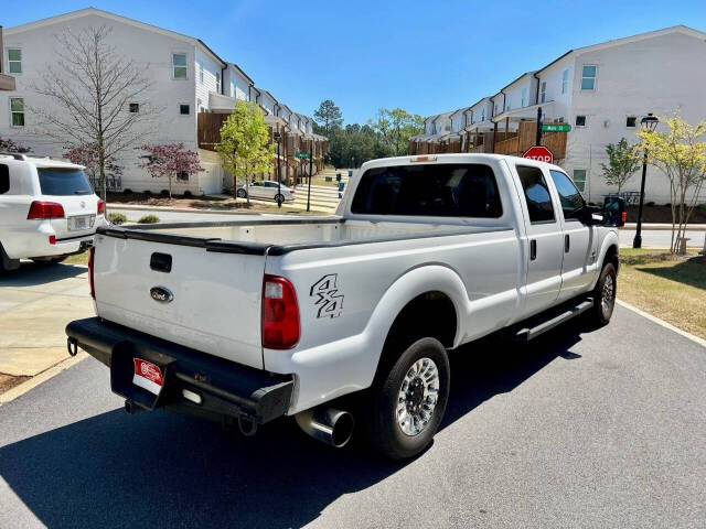 2012 Ford F-250 Super Duty for sale at B Brother Auto Sales in Duluth, GA