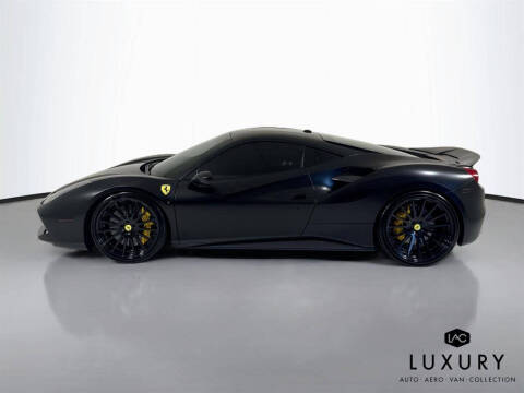 2017 Ferrari 488 GTB