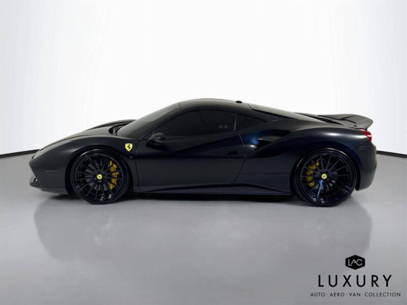 2017 Ferrari 488 GTB