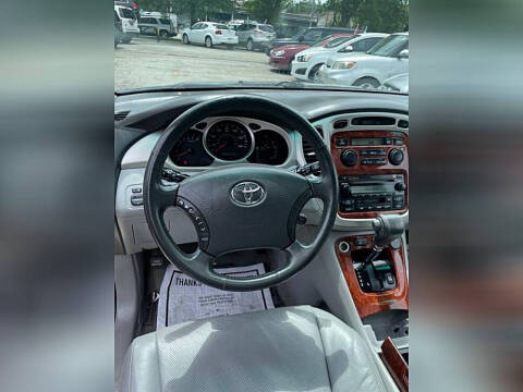 2006 Toyota Highlander