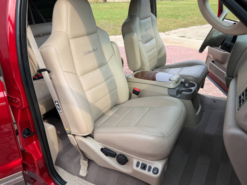 2002 Ford Excursion Limited