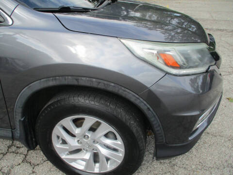 2016 Honda CR-V EX-L