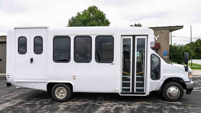 2024 Ford E-Series