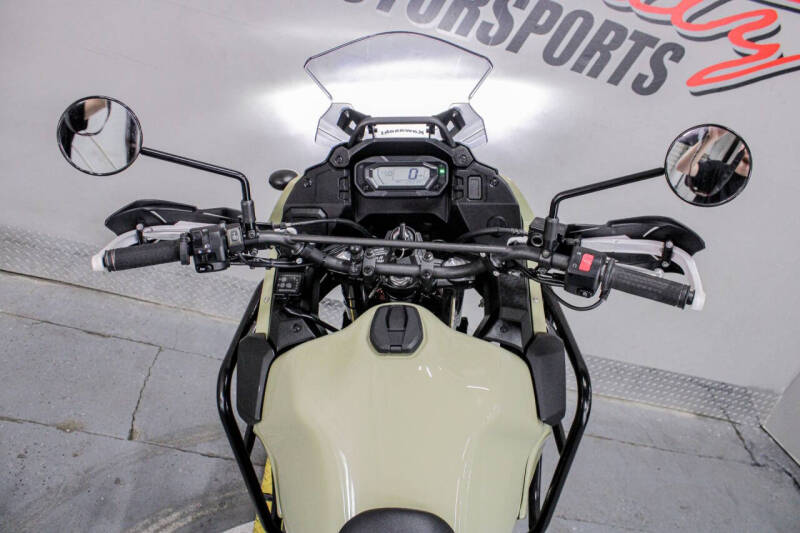 2022 Kawasaki KLR 650