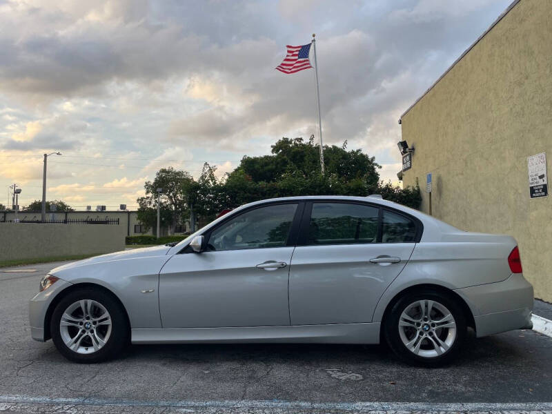 2008 BMW 3 Series 328i