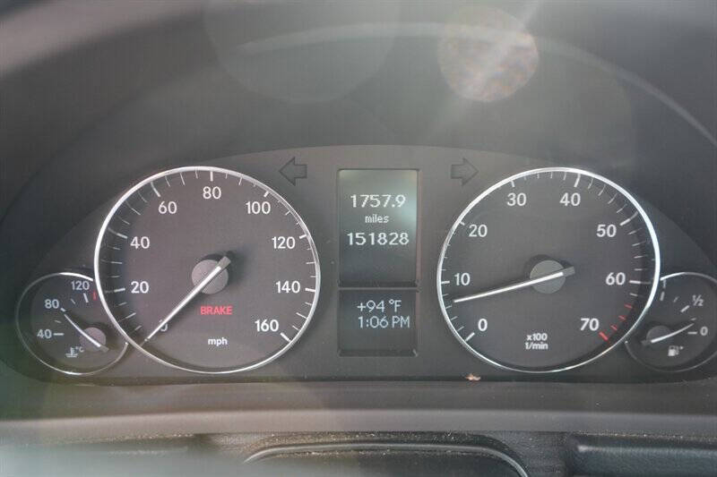 2007 Mercedes-Benz C-Class C 230 Sport