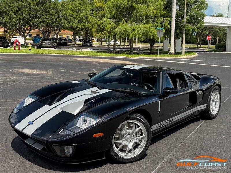 2006 Ford GT