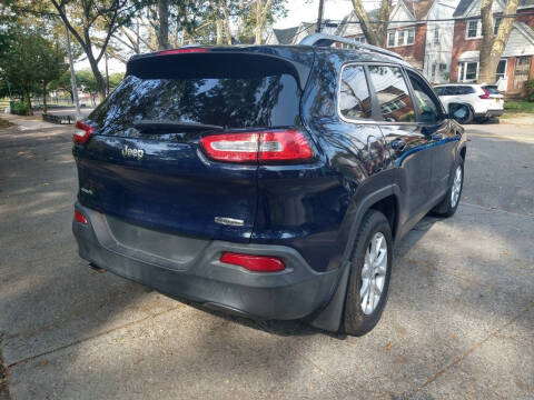 2014 Jeep Cherokee Latitude