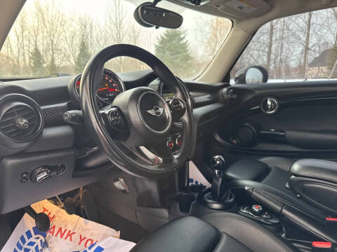 2018 MINI Hardtop 2 Door Cooper S