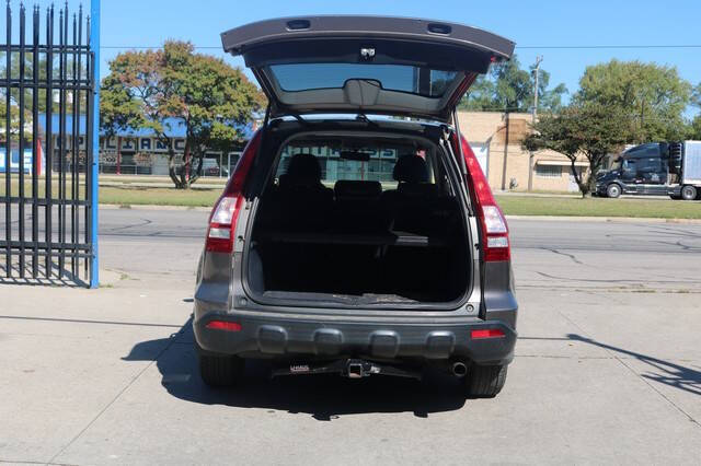 2009 Honda CR-V EX-L