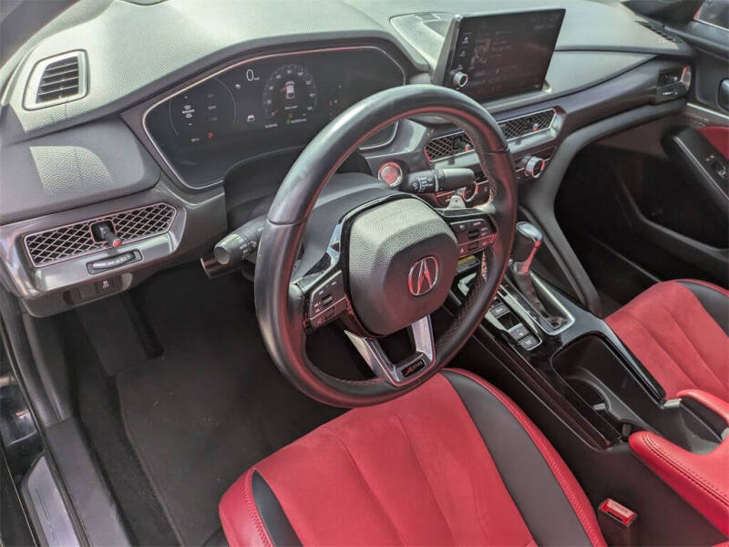 2024 Acura Integra w/Tech w/A-SPEC