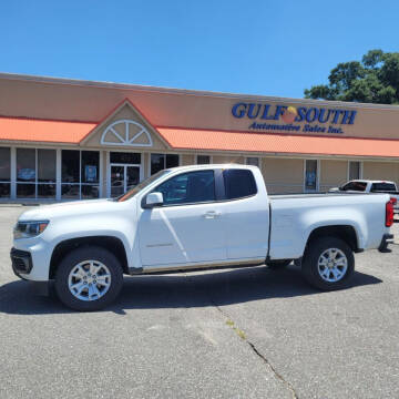 2021 Chevrolet Colorado for sale at Gulf South Automotive in Pensacola FL