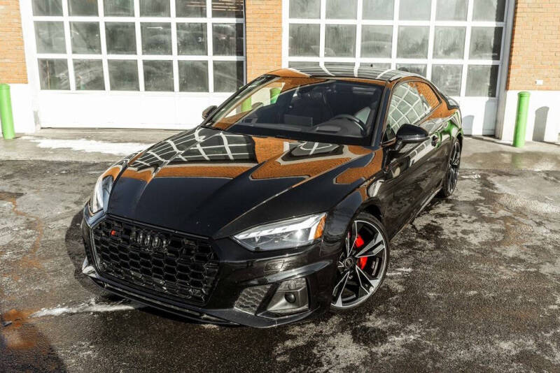2023 Audi S5 3.0T quattro Prestige