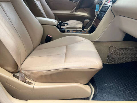 2002 Mercedes-Benz E-Class E 320