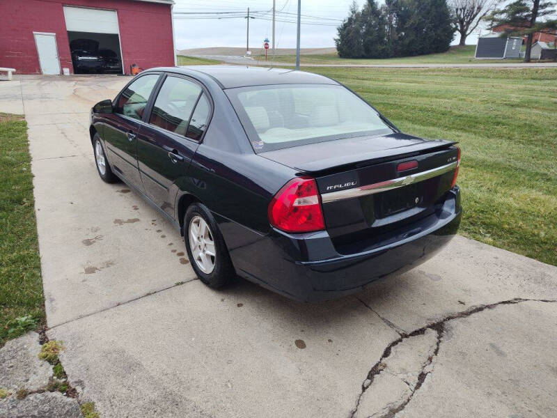 2004 Chevrolet Malibu LS