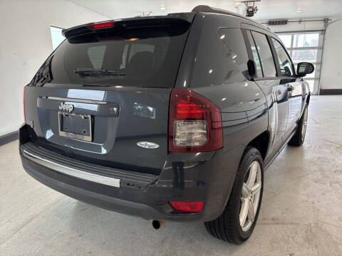 2014 Jeep Compass Latitude